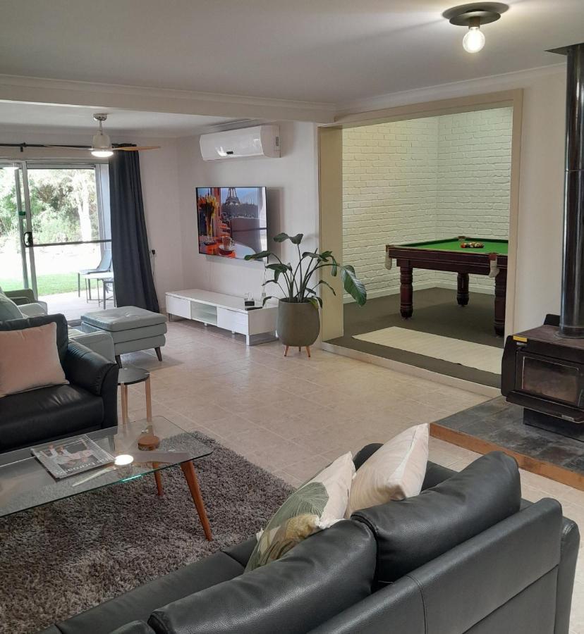Para House, Tanunda. In The Heart Of The Barossa Valley!. Villa Buitenkant foto