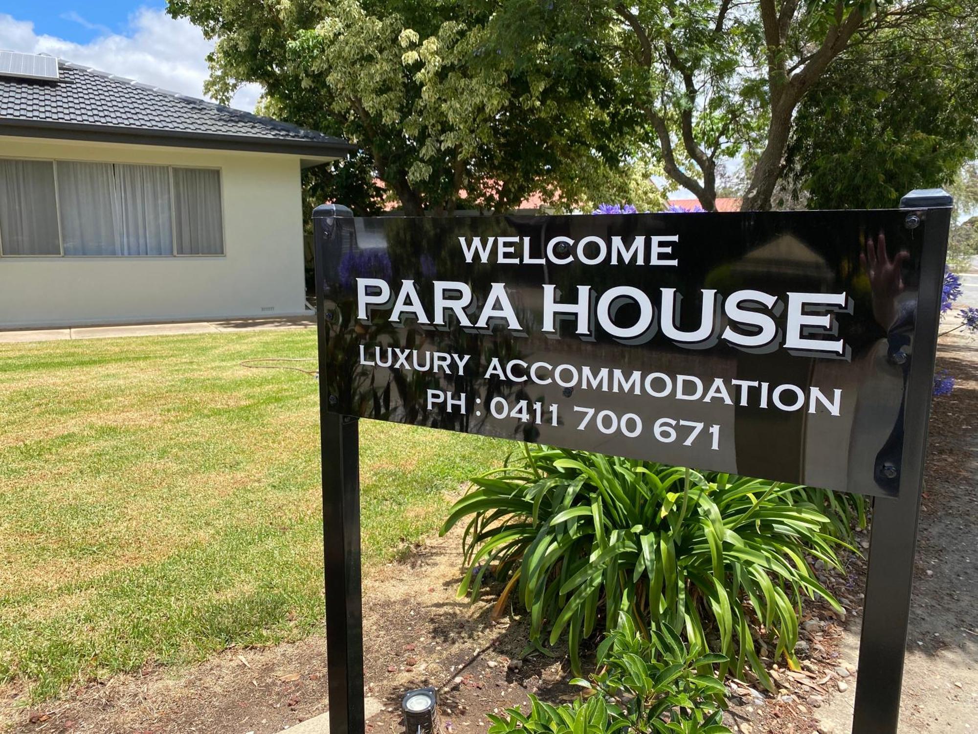 Para House, Tanunda. In The Heart Of The Barossa Valley!. Villa Buitenkant foto
